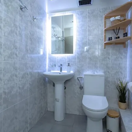 Larissa City Center Apartment Экстерьер фото