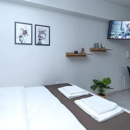 Larissa City Center Apartment Экстерьер фото