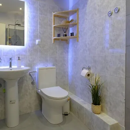 Larissa City Center Apartment Экстерьер фото