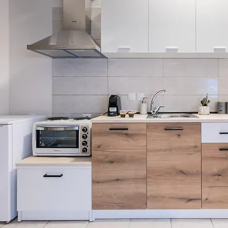 Larissa City Center Apartment Экстерьер фото
